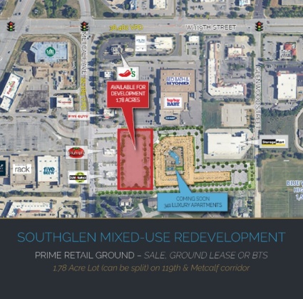 Southglen Redevelopment Cover