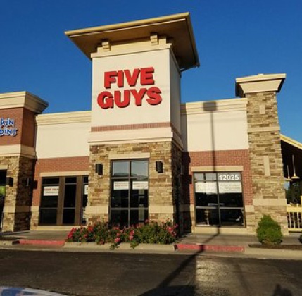 Five Guys OPK