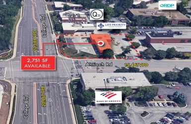 8698 College Blvd, Overland Park, Kansas 66210, ,Commercial Retail,For Lease,College ,1090 8698 College Blvd, Overland Park, Kansas 66210, ,Commercial Retail,For Lease,College ,1090